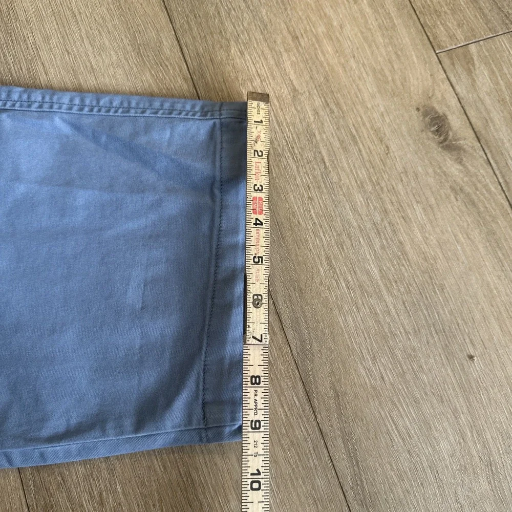 Levi's Men's XX Chino Standard‎ Taper Pants Stretch Blue 58x32 Big & Tall NEW